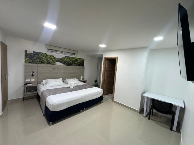 Grand room