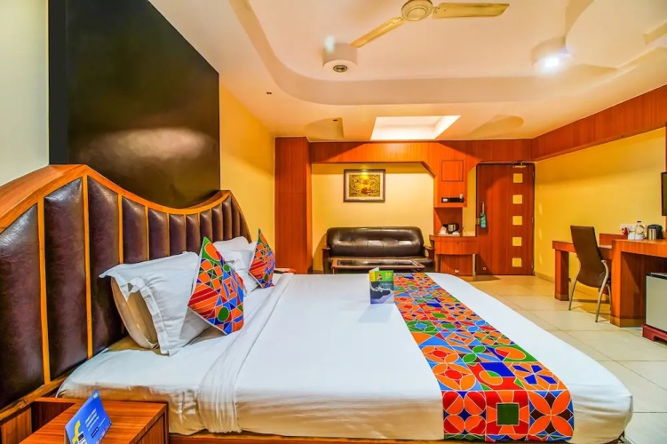 Hotel Palash Residency , Ranchi