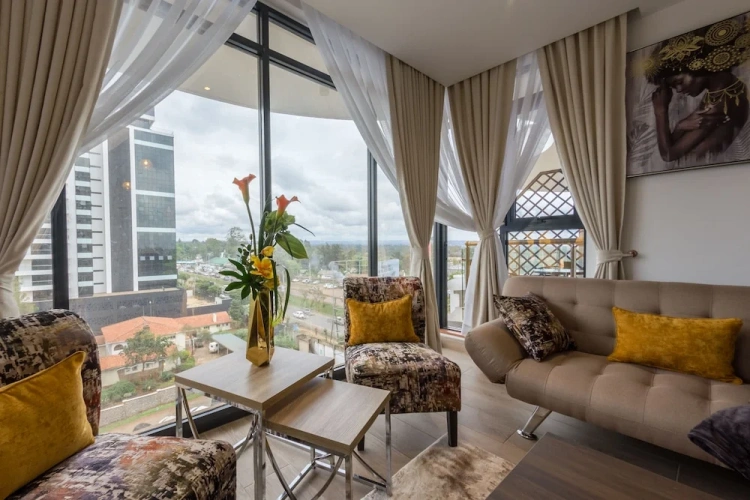 Business Apartment