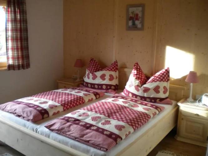Standard Triple room with view