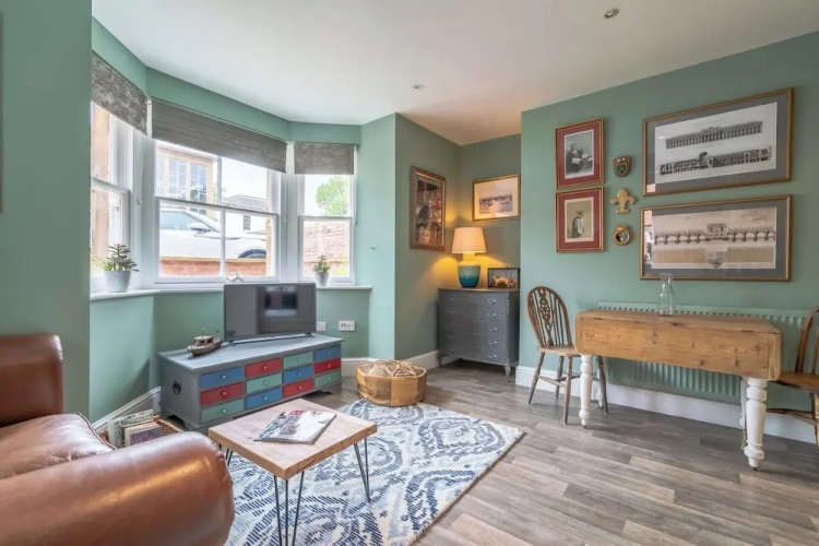 Executive Double Apartment