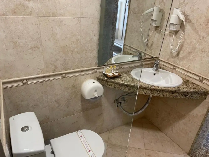 Economy Twin room