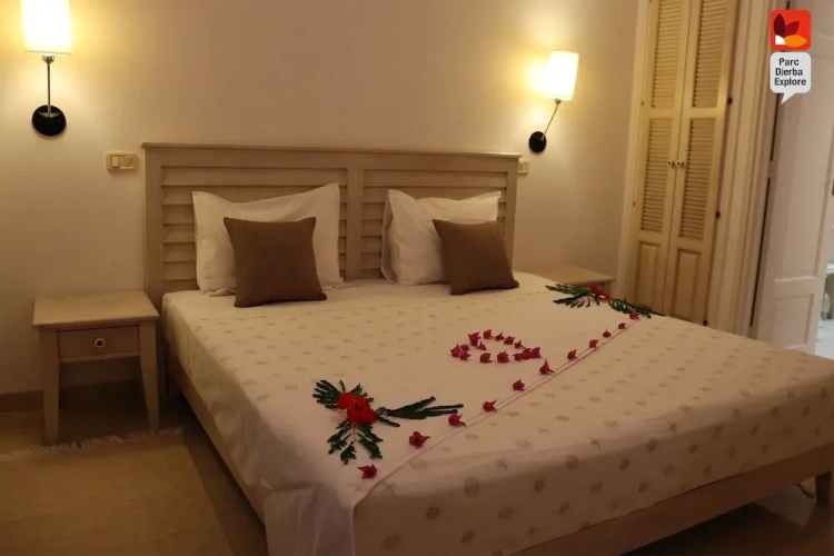1 Bedroom Standard Double room