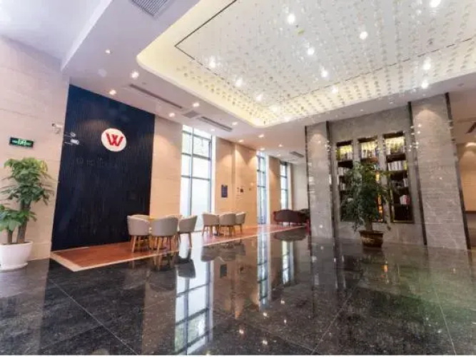 shanghai satisfactory smart hotel