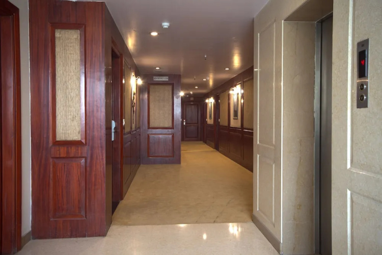 OYO 506 Hotel Blue Stone