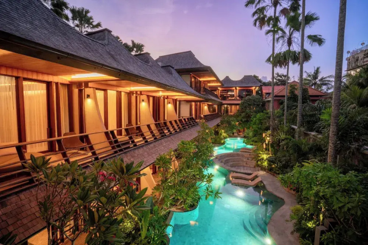 The Kemilau Ubud
