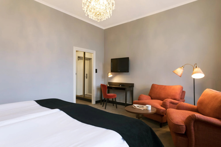 ProfilHotels Calmar Stadshotell