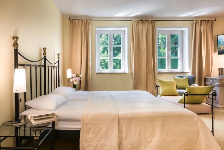 2 Bedrooms Junior Suite
