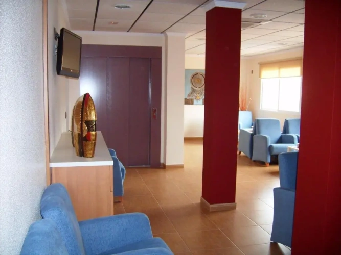 Standard Double room with balcony and with view