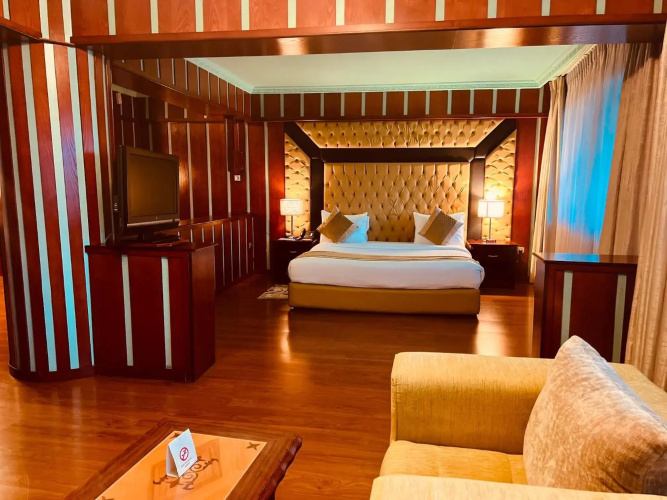 Inter Luxury Hotel