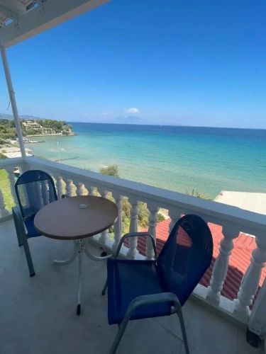 2 Bedrooms Apartment with balcony