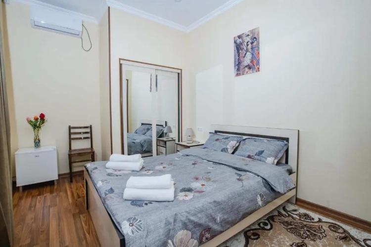 Standard Double room with balcony
