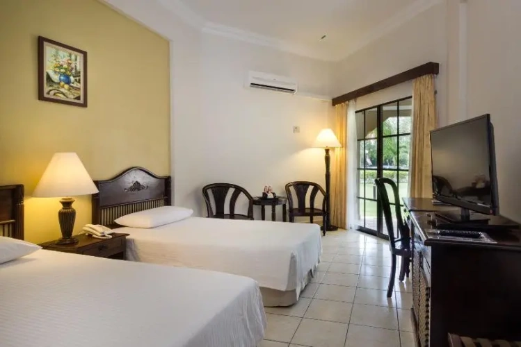 Standard Double room seafront