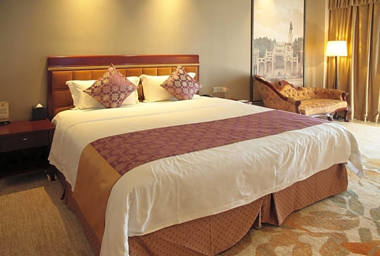 Standard Double room with river view