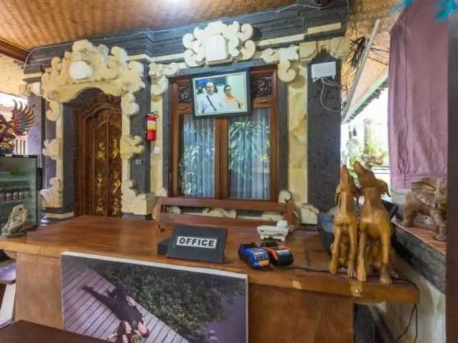 Suarsena Bungalow Ubud