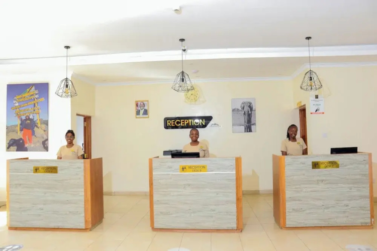 Semara Hotels Machakos