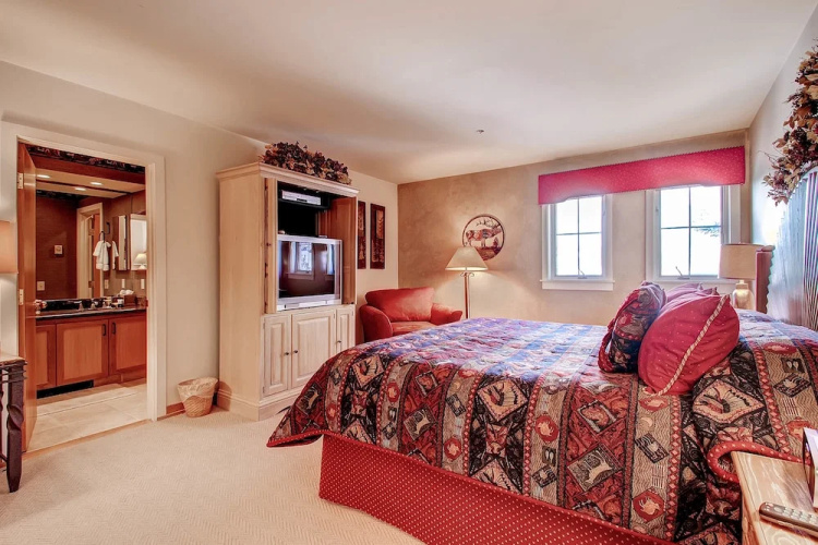 Centennial 2 Bedroom Condo Unit no. 17