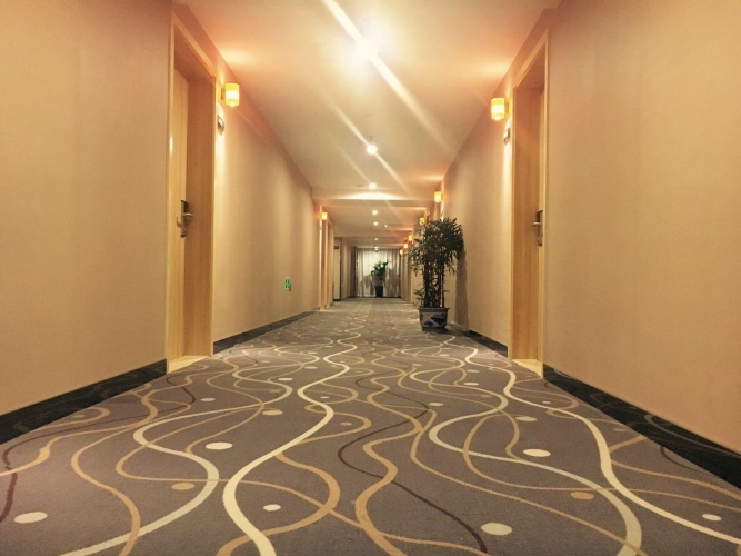 Hotel rooms