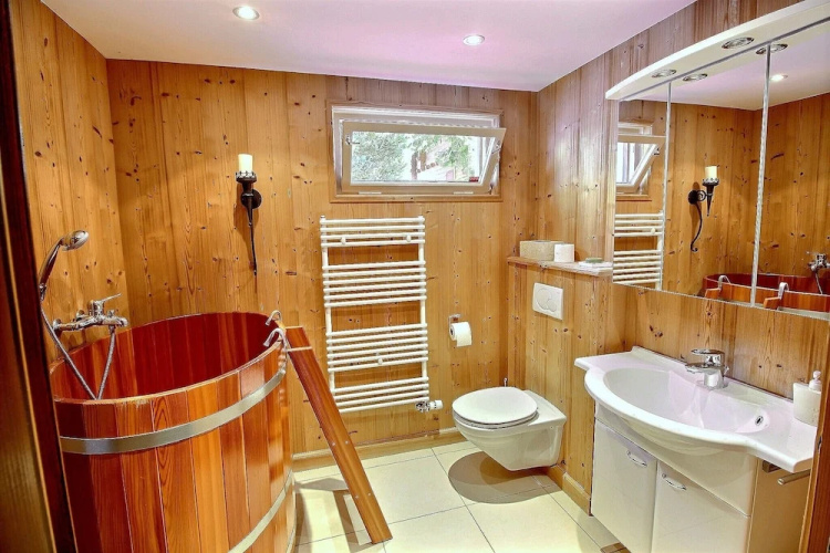 Chalet Nirvana