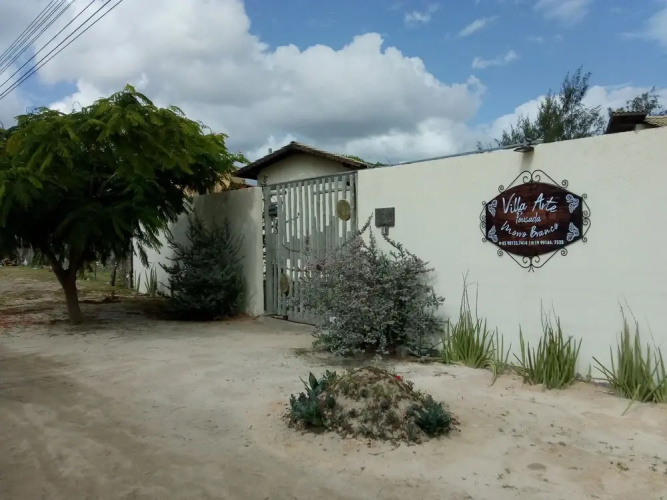 Villa ArtePousada