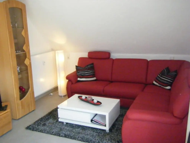 2 Bedrooms Apartment with balcony