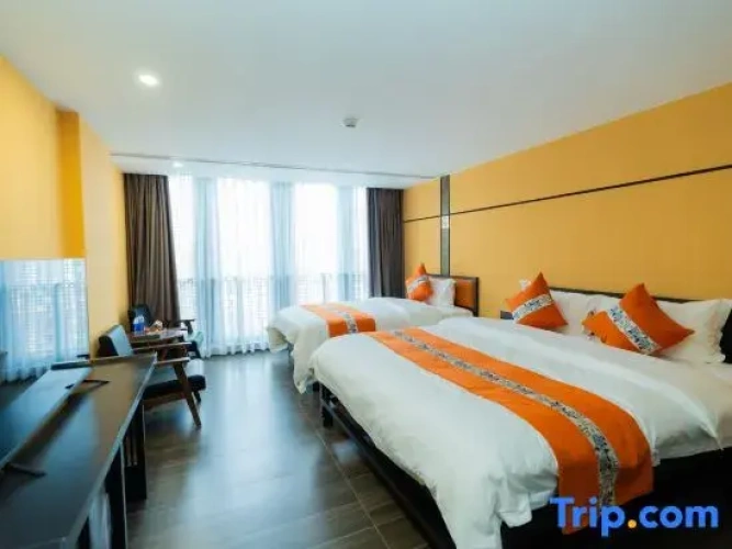 Luxury Double room