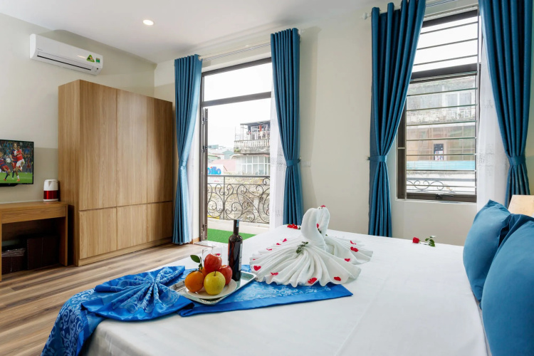 Hanoi Genial Hotel