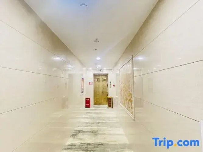 Urumqi Hegel Business Hotel