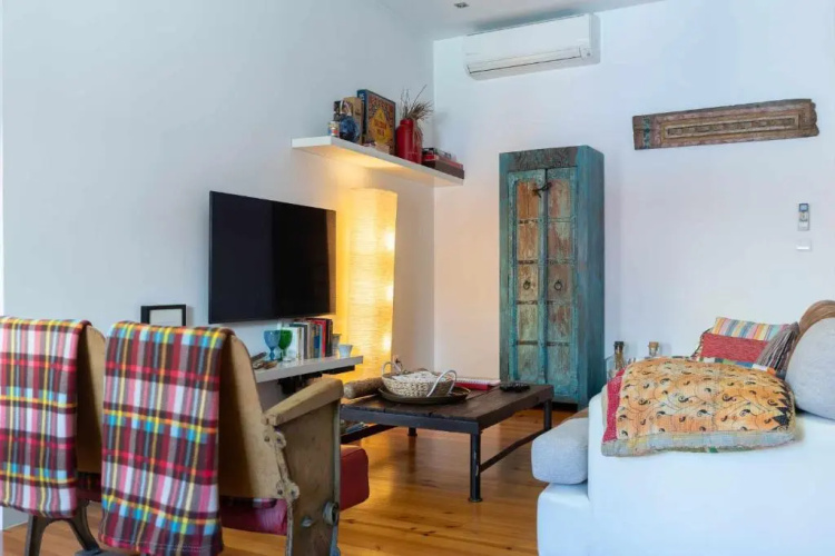 CharmingLoft Lisbon Avenida Large and Stylish Apt