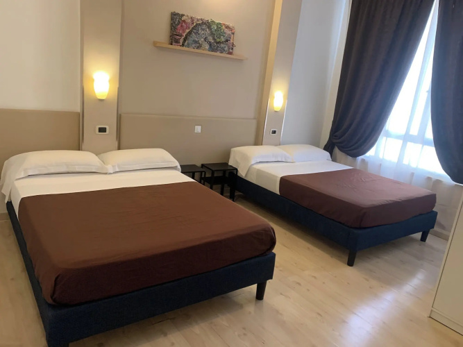 Hotel Indipendenza