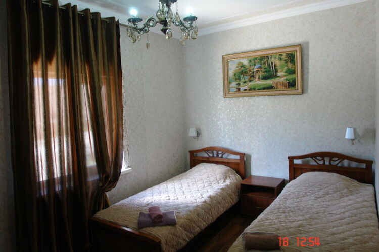 Фотография номера гостиницы АМБО