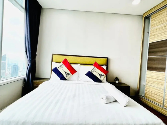 Vortex Suites KLCC By Castel