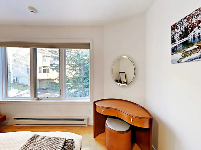 Modern & Mountain-View Vail Condo by RedAwning
