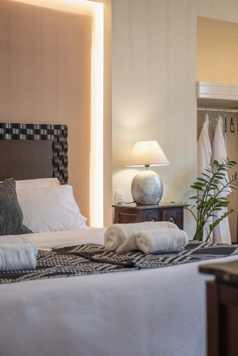 Superior Double room with balcony