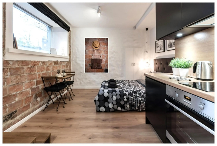 Cosy XS Studio