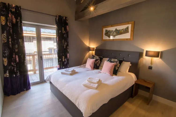 Chalet Le Coeur Blanc