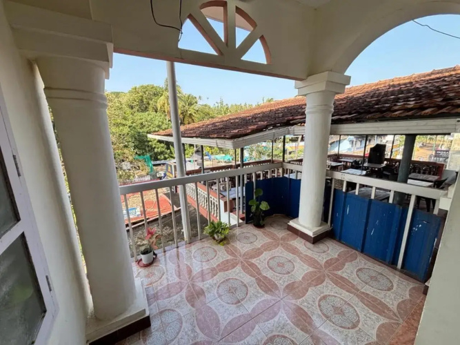 Seabreeze Varkala Beach Resort