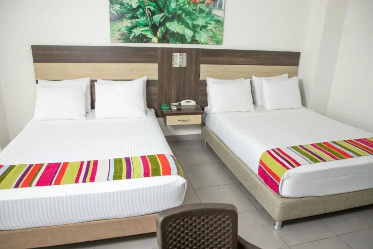 Standard Twin room
