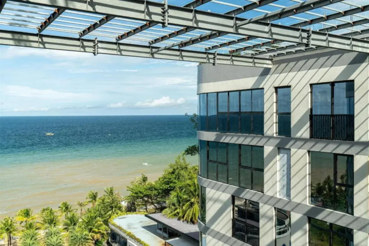 Worldhotels Long Beach Resort Phu Quoc
