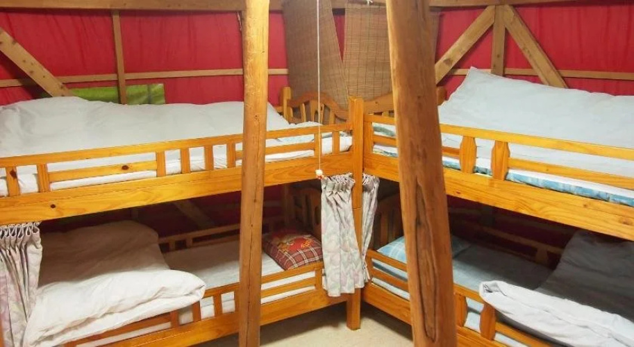 Daichan House - Campsite