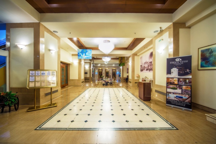 Capsis Hotel Thessaloniki photo 32