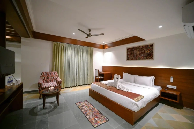 Premium room