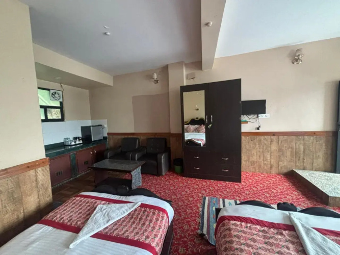 Hotel Fewa And Mike's Old Kitchen