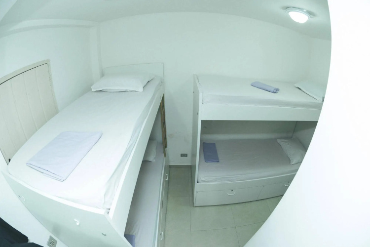 Pamplona Hostel