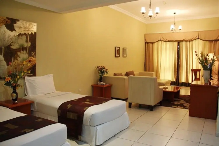 Grand Hotel Apartment