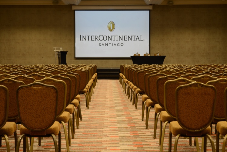 InterContinental Santiago photo 23
