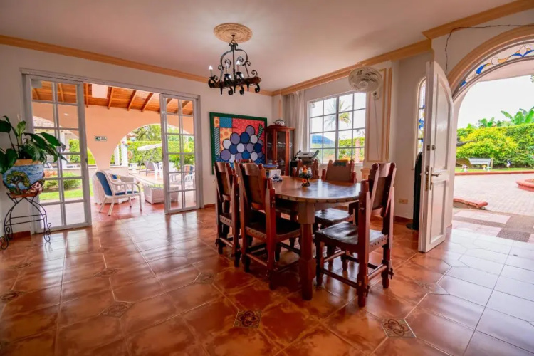 Chalet Villa Puebla