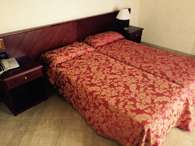 Park Hotel Imperatore Adriano