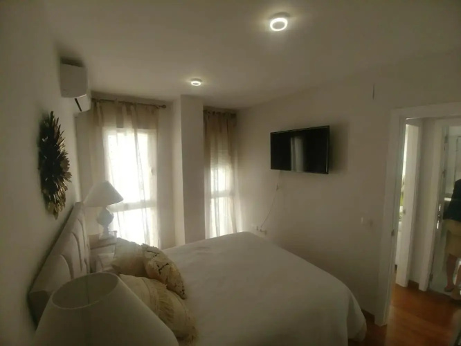Beach Apartment