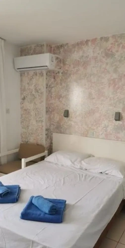 Standard Double room with sea view